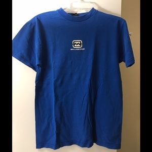 Men’s Blue Billabong S/S tee S